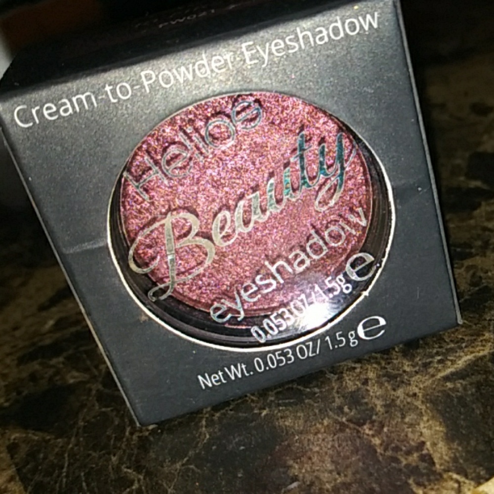 Helios Beauty Cream to Powder Eyeshadow